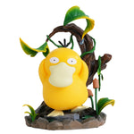 MORSTORM Pokémon Small Size Figure - Gengar Psyduck Pikachu Charmander Height 20cm Art Anime Figurine