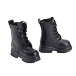 ZYTOYS, High-Heeled Boots Shoes, 1/6 Scale Doll Accessory for 12-inches Figure