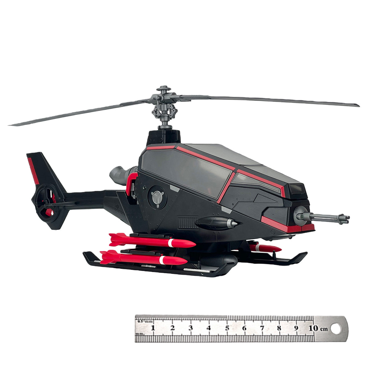 FANS HOBBY VE-01 Air Eagle VE-02 Uni-Thunder VE-03 A.T.A.C. All-Terrain Attack Carrier VEA-01 Missile Launcher Set 1/12 Scale Vehicle Model