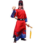 QIANLONG TOYS, Song Dynasty Bao Zheng, Bao Qing tian & Gong Sun Ce & Southern Knight Zhan Zhao, Action Figures