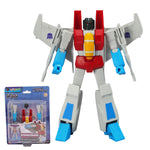 Yolopark Transformers G1 Animation BMK Optimus Prime Megatron Bumblebee Starscream Set Model Kit