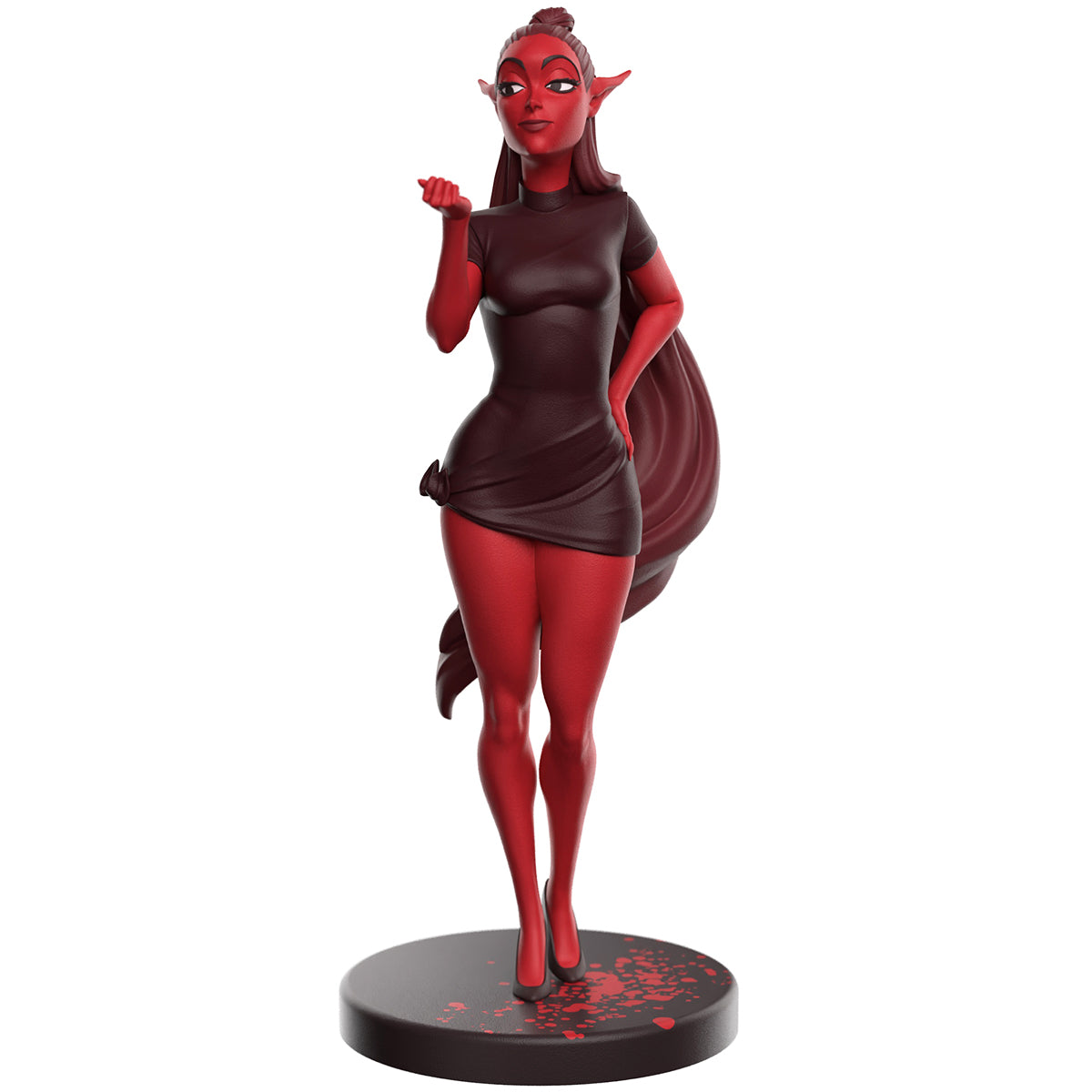 WETA Workshop Lore Olympus Vinyl Figure - Minthe Art Statue