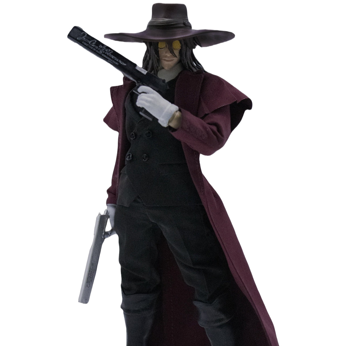 Joy Man Toys Blood Lord Action Figures