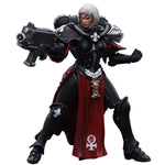 JOYTOY Warhammer 40,000 Adepta Sororitas Battle Sister Sister Noyalle Reissue Edition Action Figures