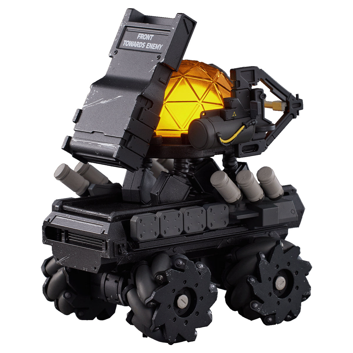 PLANETRING INDUSTRY Arknights Self-Destructing Cart THRM-EX Vehicle Finished Model Figure