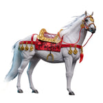 HAOYUTOYS, Journey to the West: Sha Wujing/Zhu Bajie/Monkey King Sun Wukong/Tang Sanzang/White Dragon Horse/Tongtian River Set & Scene Platform, Myth Series Action Figure