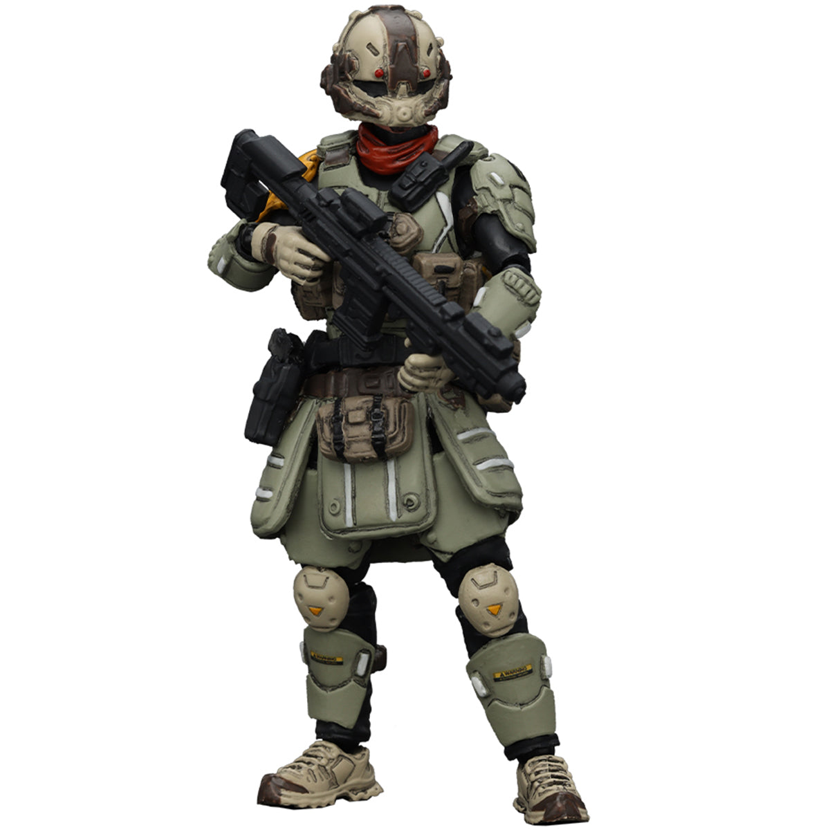 (Only Shipped to the US) JOYTOY Battle For the Stars Fear XS-03 Tactical type-Pilot JT01253 1/25 Scale Action Figure
