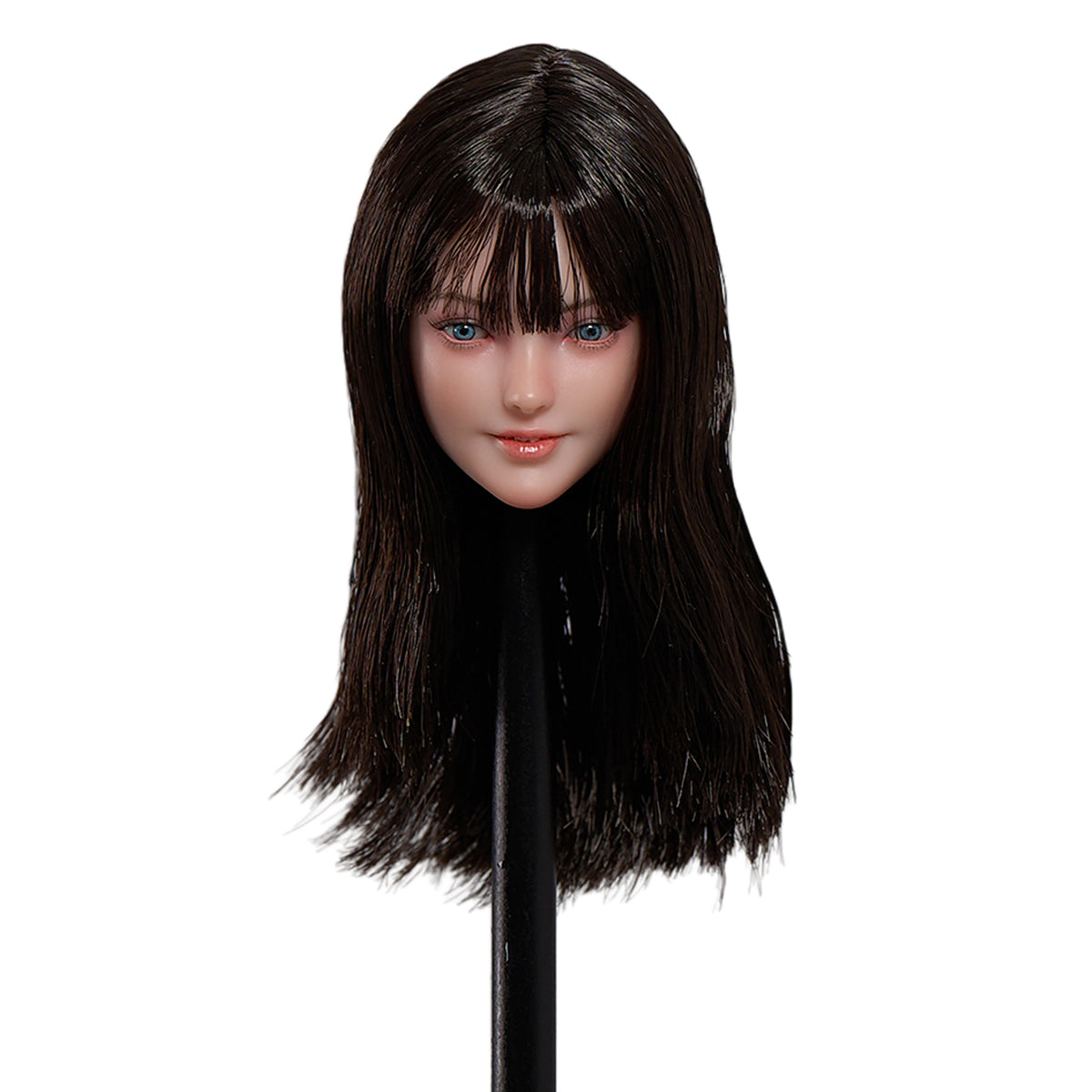 Iminitoys Xuan - Lolita Girl with Movable Eye Doll Head Sculpt Accessory Fit 1/6 Scale 12-inches Figure