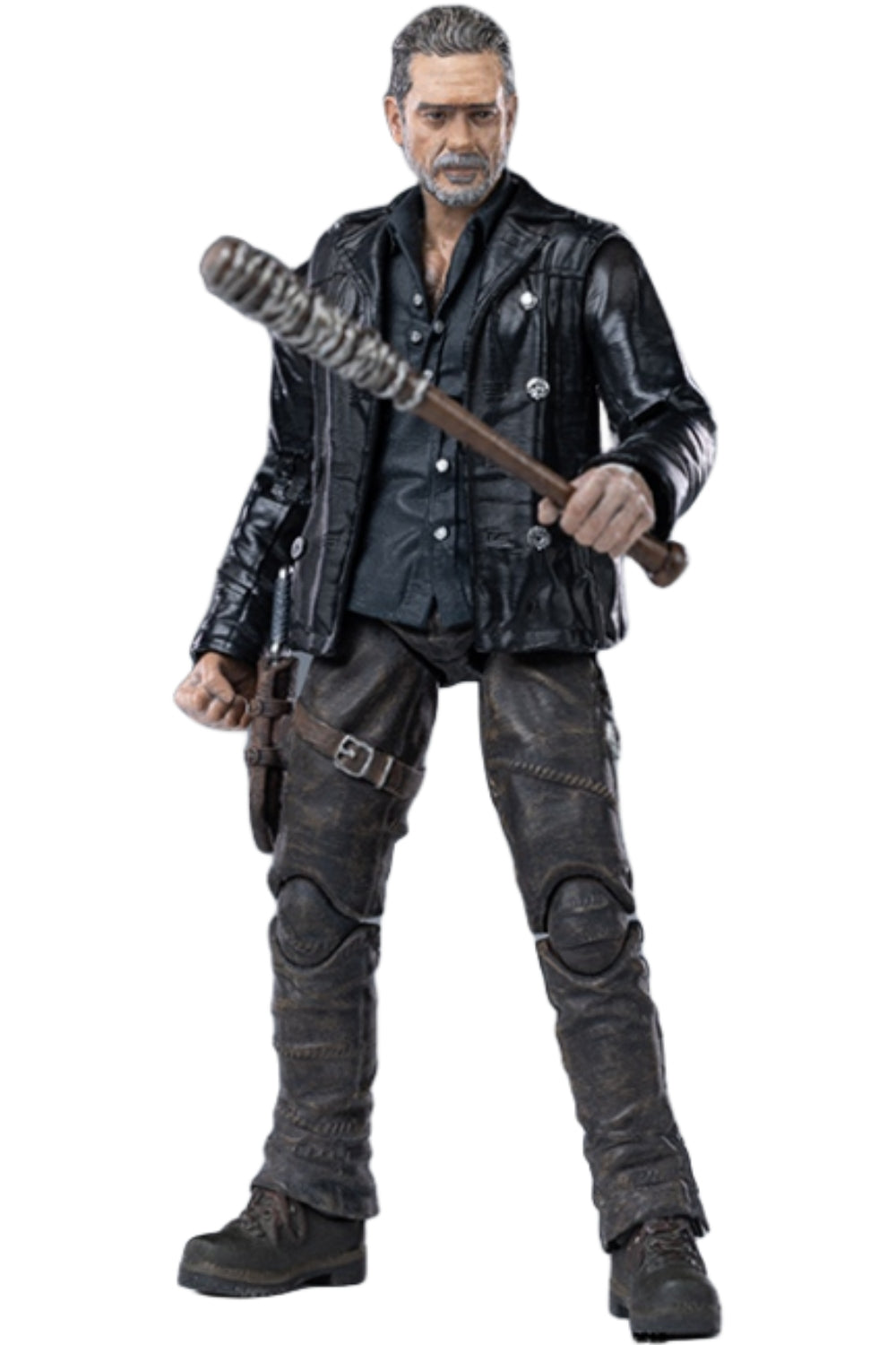 HiPlay HIYA Full Set: Exquisite Mini Series Negan, 1:18 Scale Miniature Action Figurine