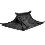 ToysNest Oriental Ancient City: The Roof of Old Temple Scene Fit Action Figure
