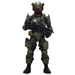 JOYTOY Stellar Scar Assault Team Ghostmanganese/Firesulfur/Titanite/Darksilicon/Gravelgold 1/18 Scale Action Figure