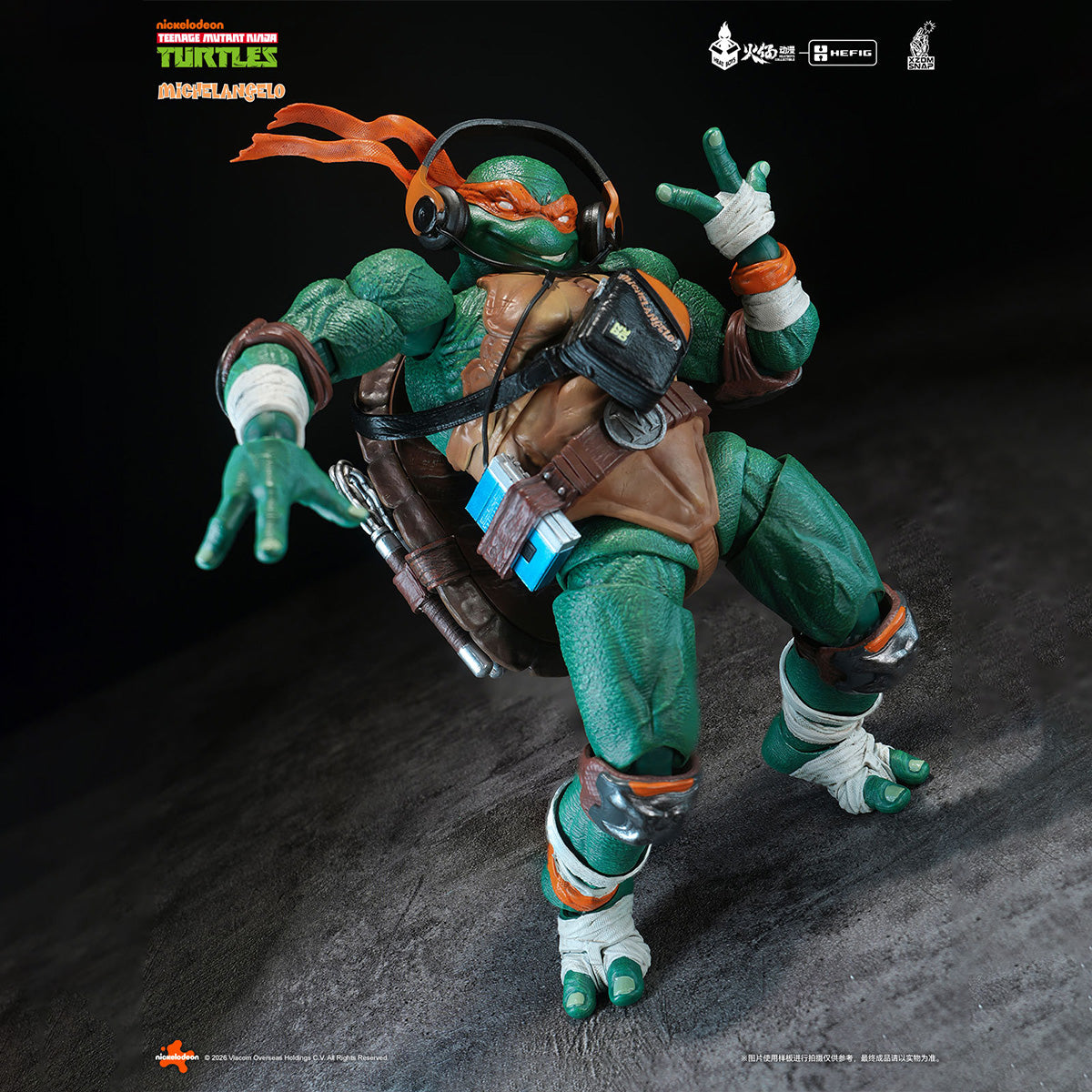 SET-HEATBOYSHEFIG-HB0105BZ