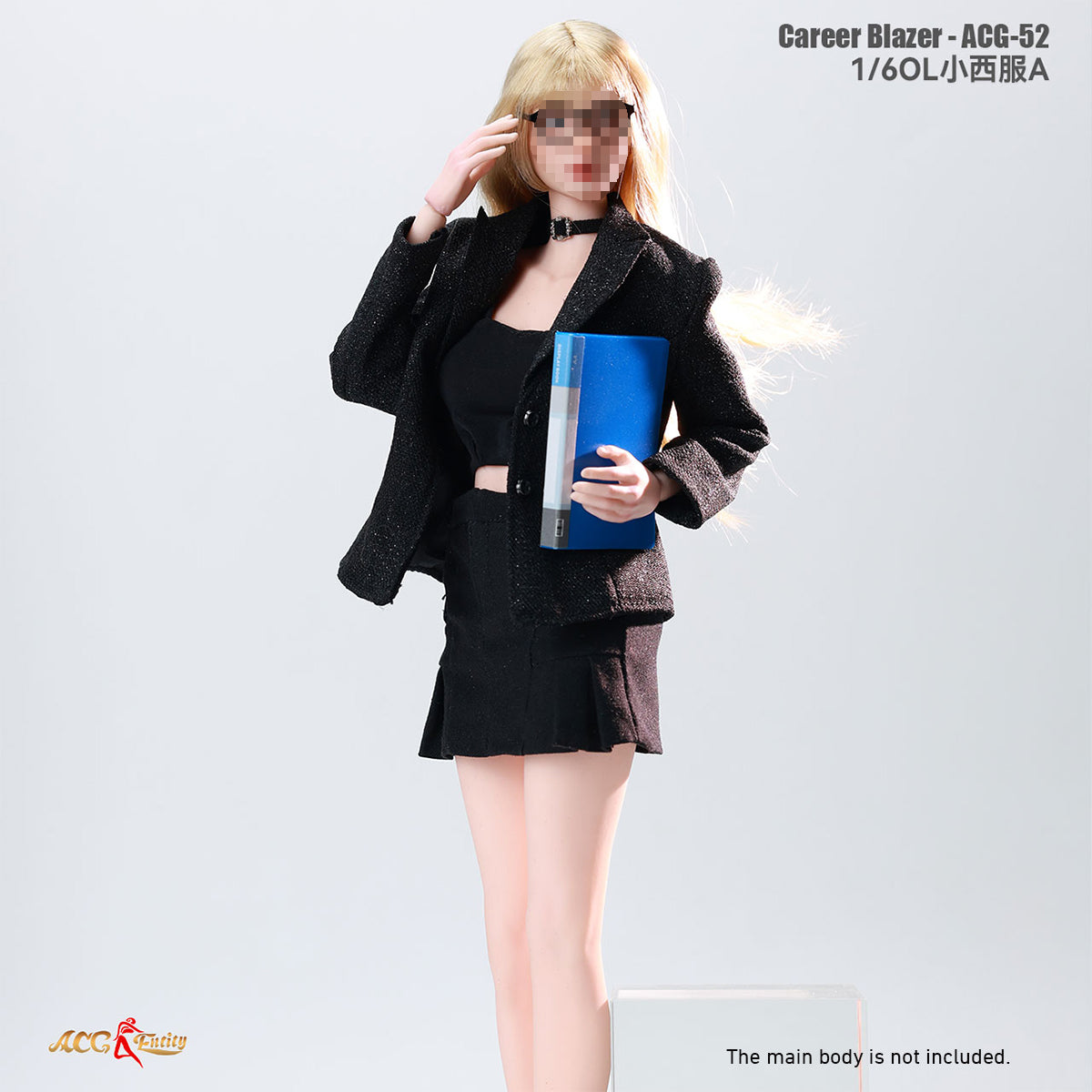 CM-JIAOU DOLL-ACG-52A