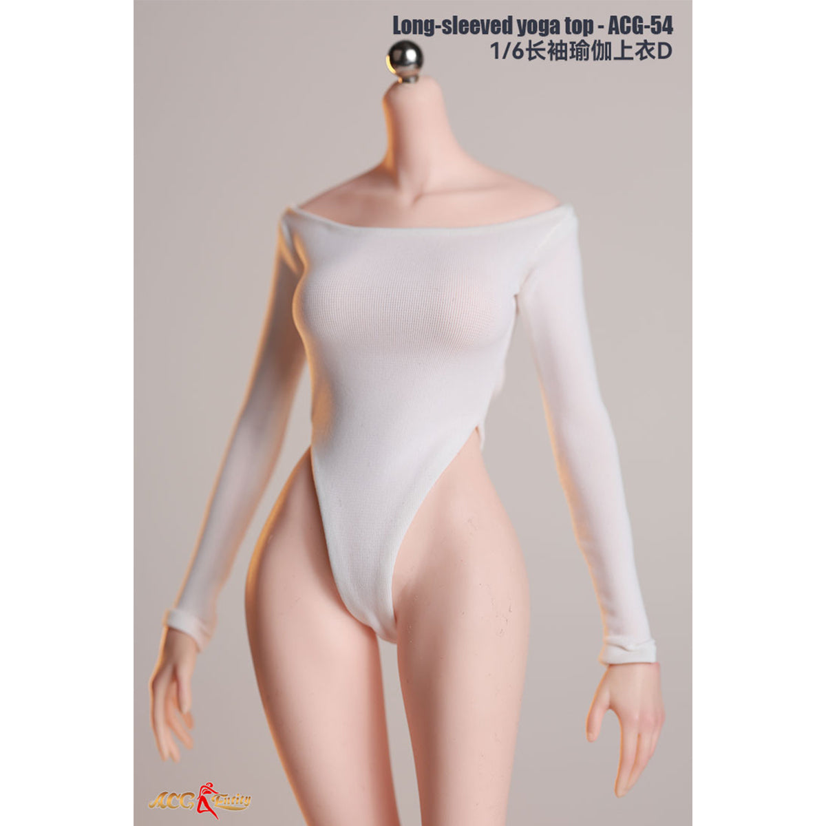 CM-JIAOU DOLL-ACG-54D