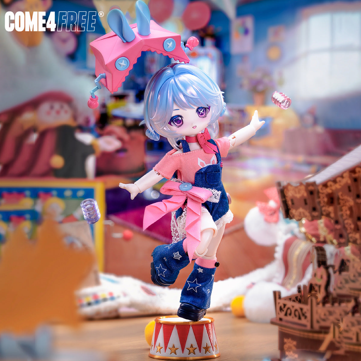 MH-COME4FREE-C4F-019TH