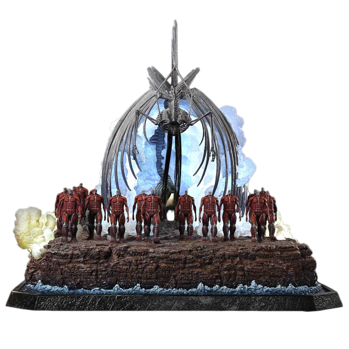 HPDX-Prime 1 Statue-UDMAOT-01BZ