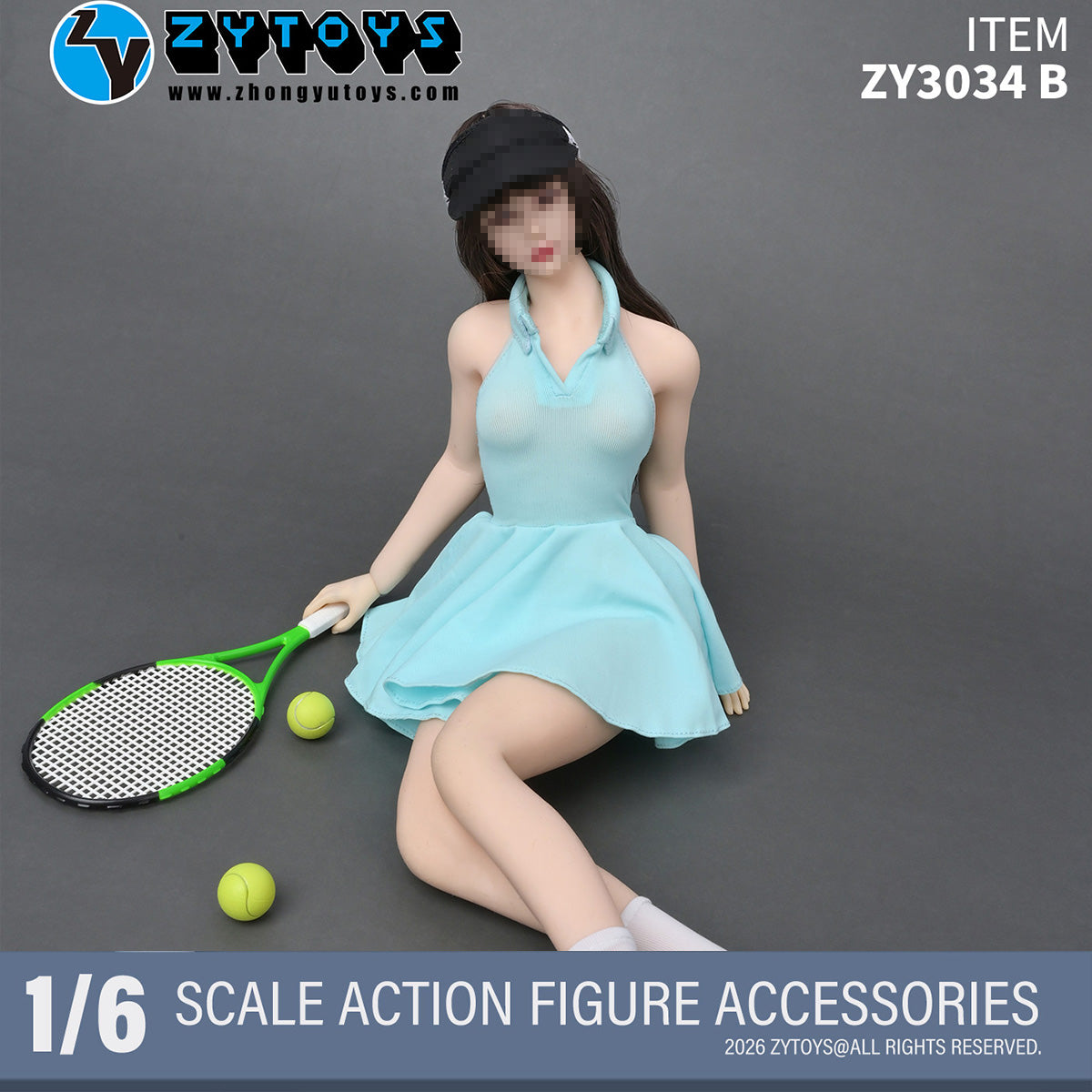 ACC-ZYTOYS-ZY3034B