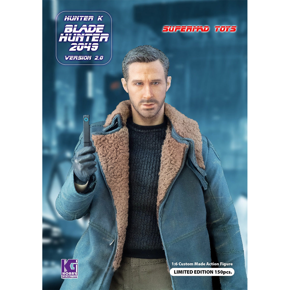 SET-SUPERMAD TOYS-K 2.0