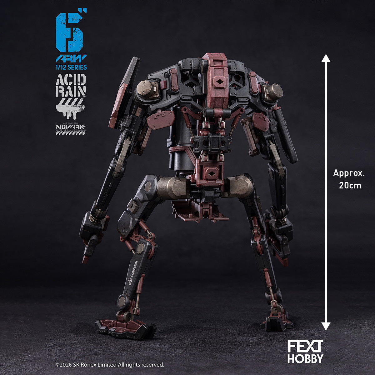 SET-FEXTHOBBY-FXH-ARV-003C