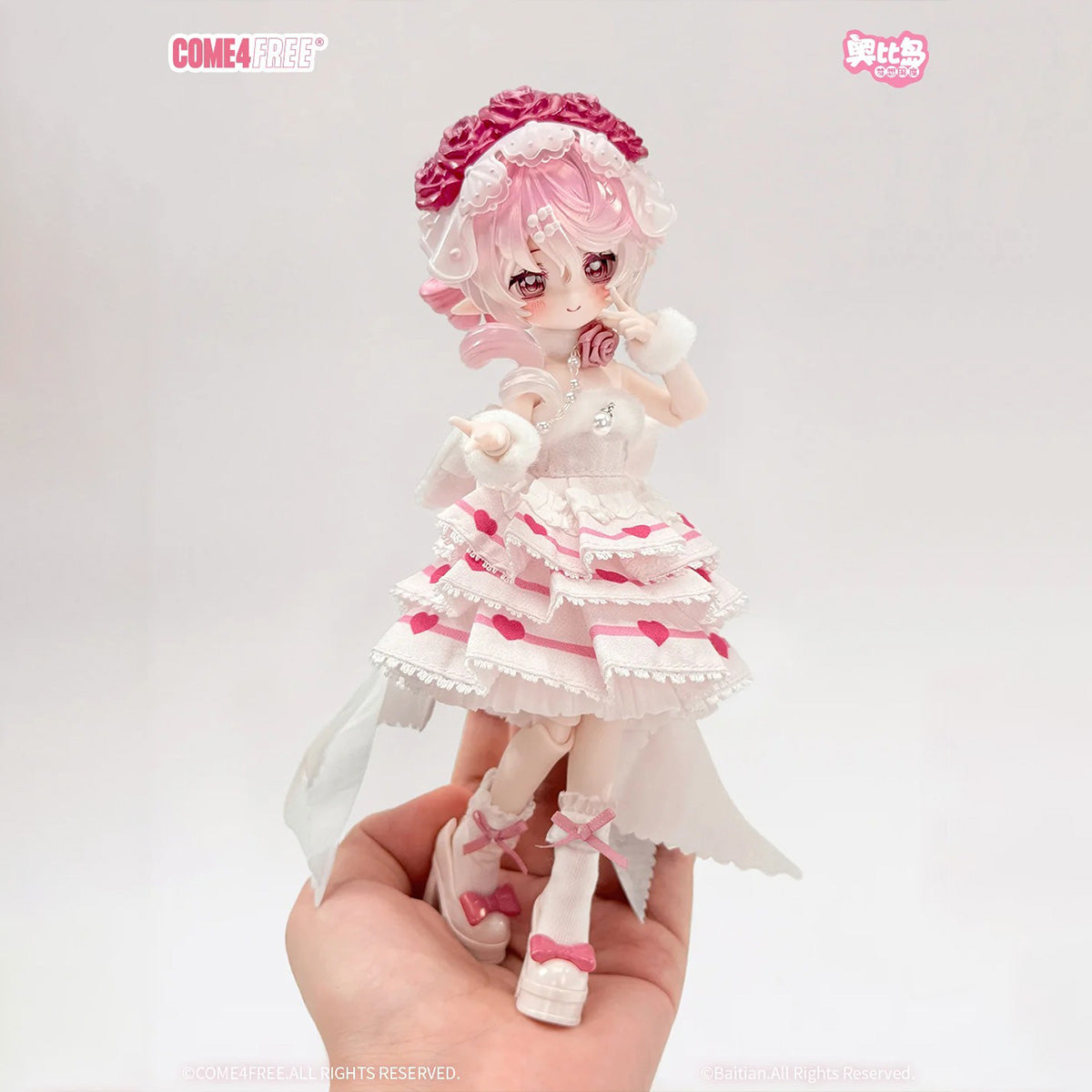 MH-COME4FREE-C4F-025TH
