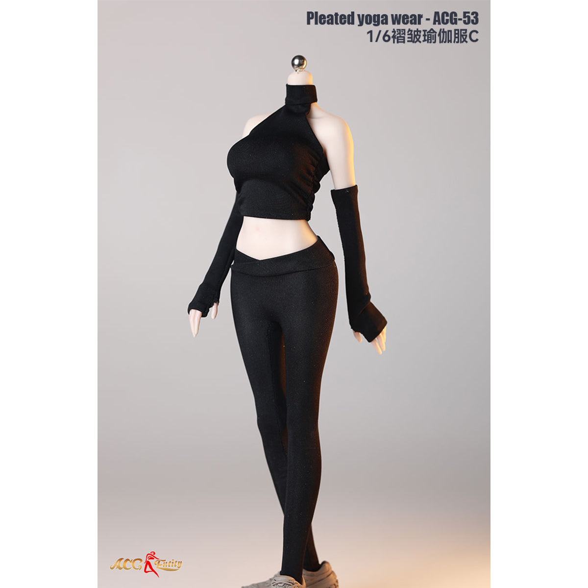CM-JIAOU DOLL-ACG-53C