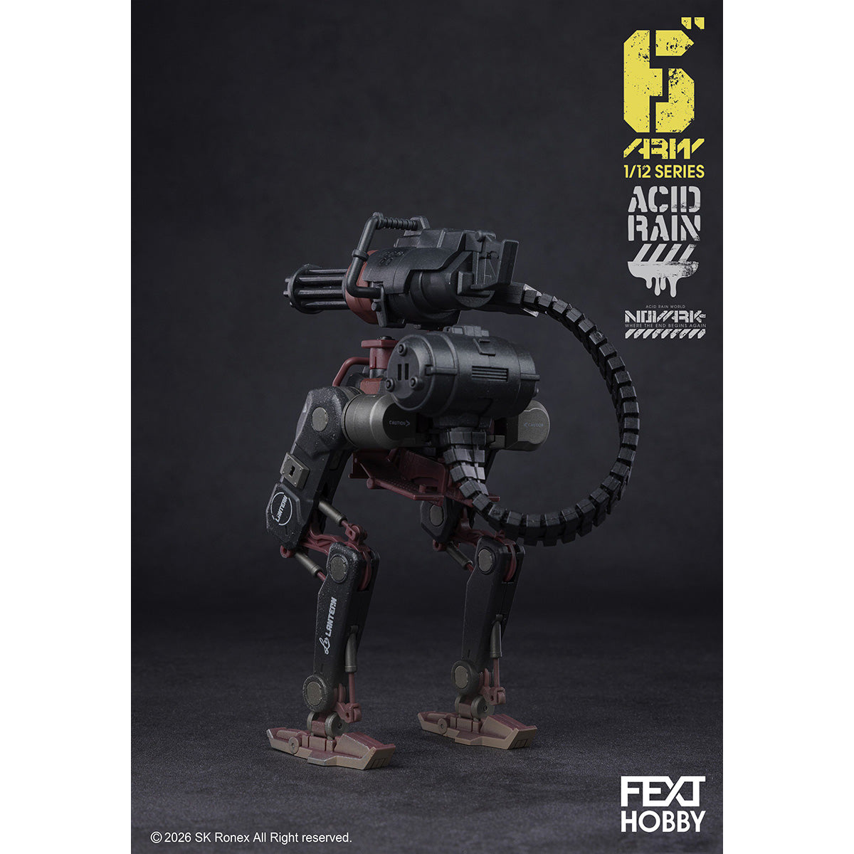 SET-FEXT HOBBY-FXH-ARV-002C