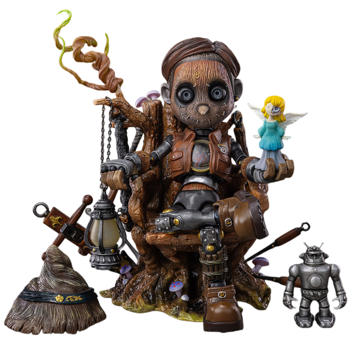 SET-GIYORZILLA TOYS-A001