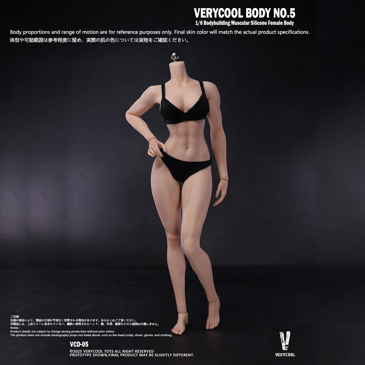 HPST-VERYCOOL-VCD-05A