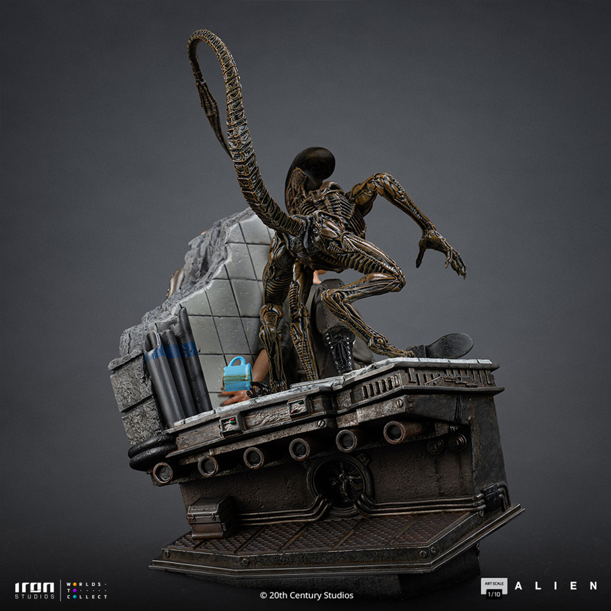 HPDX-Iron Studios-ALIEN129125-10