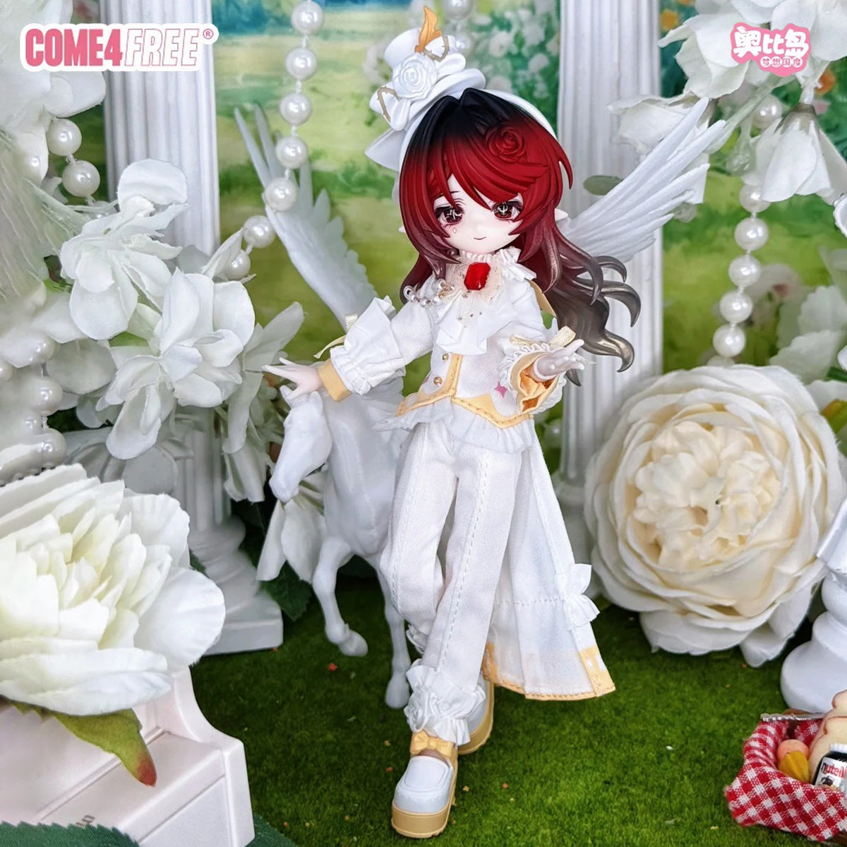 MH-COME4FREE-C4F-025TH