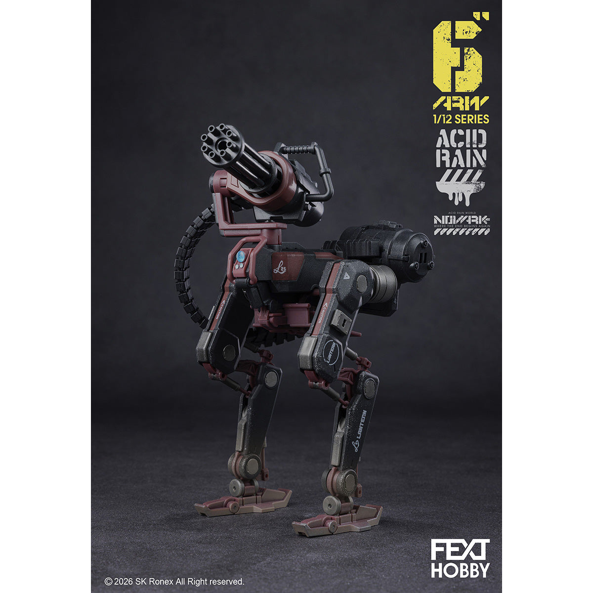 SET-FEXT HOBBY-FXH-ARV-002C