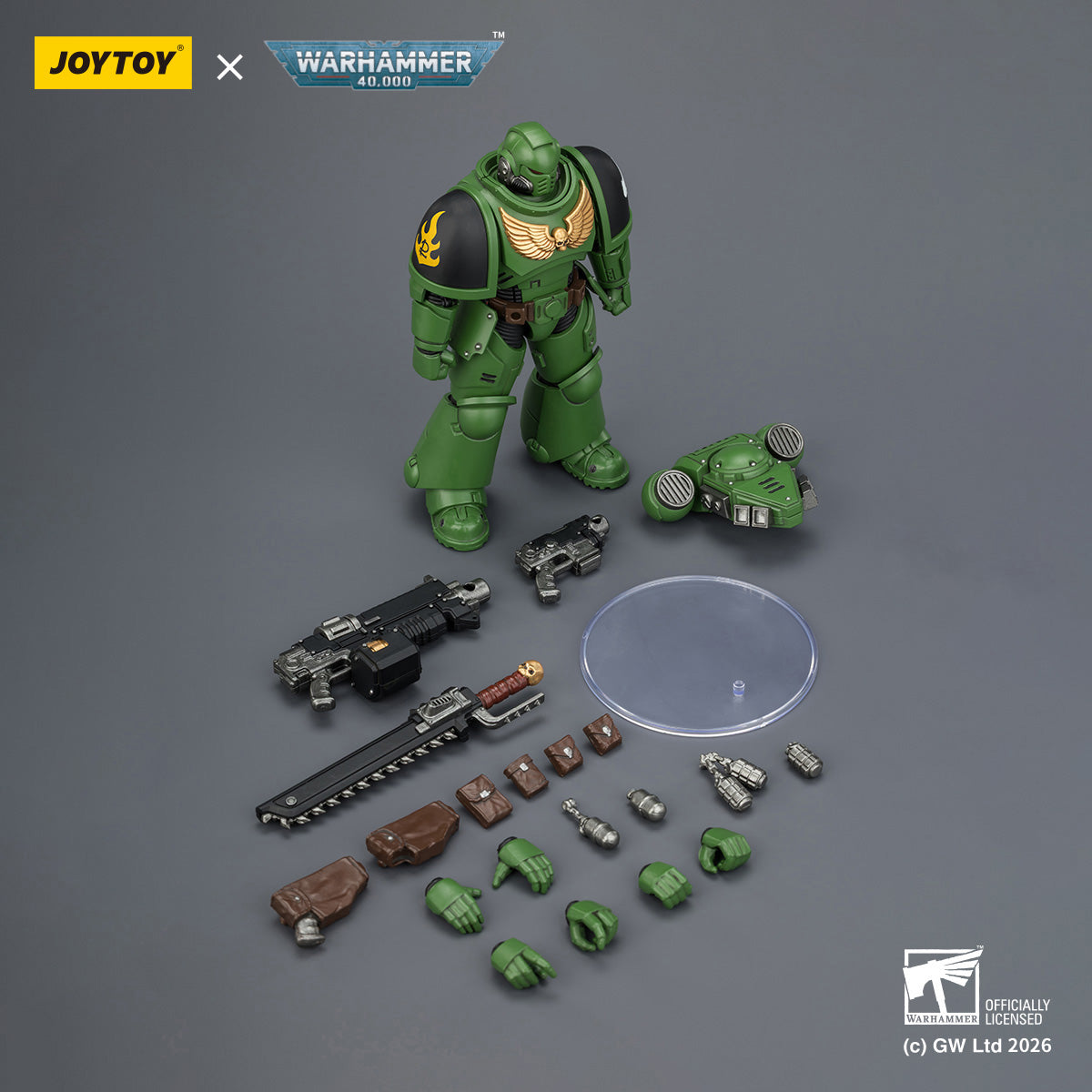 SET-JOYTOY-JT03875