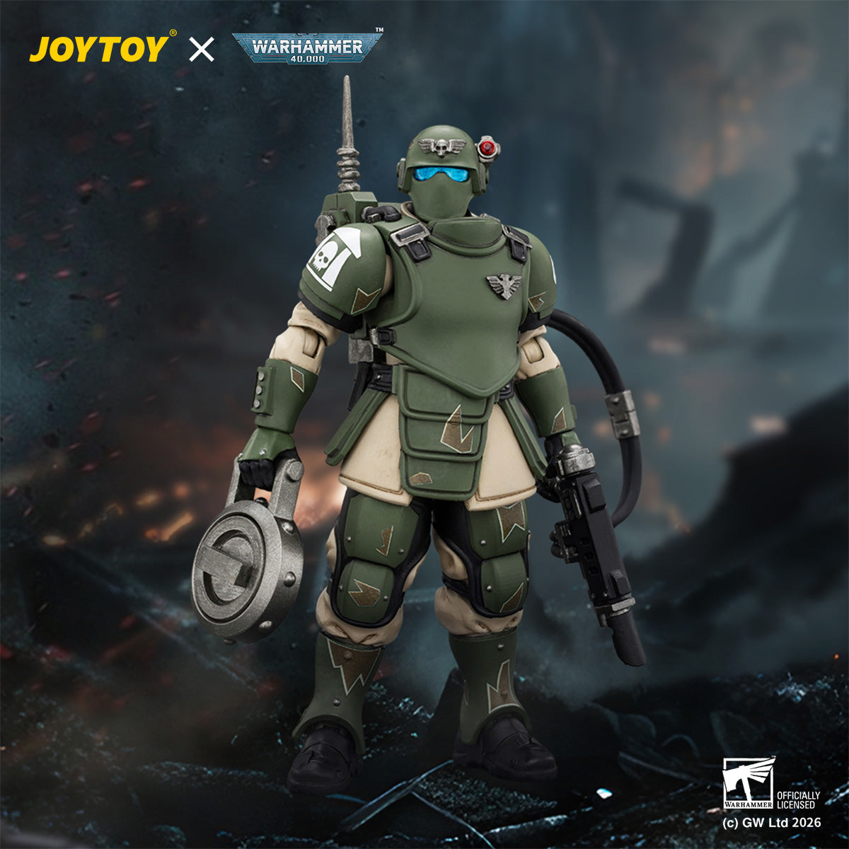SET-JOYTOY-JT04988