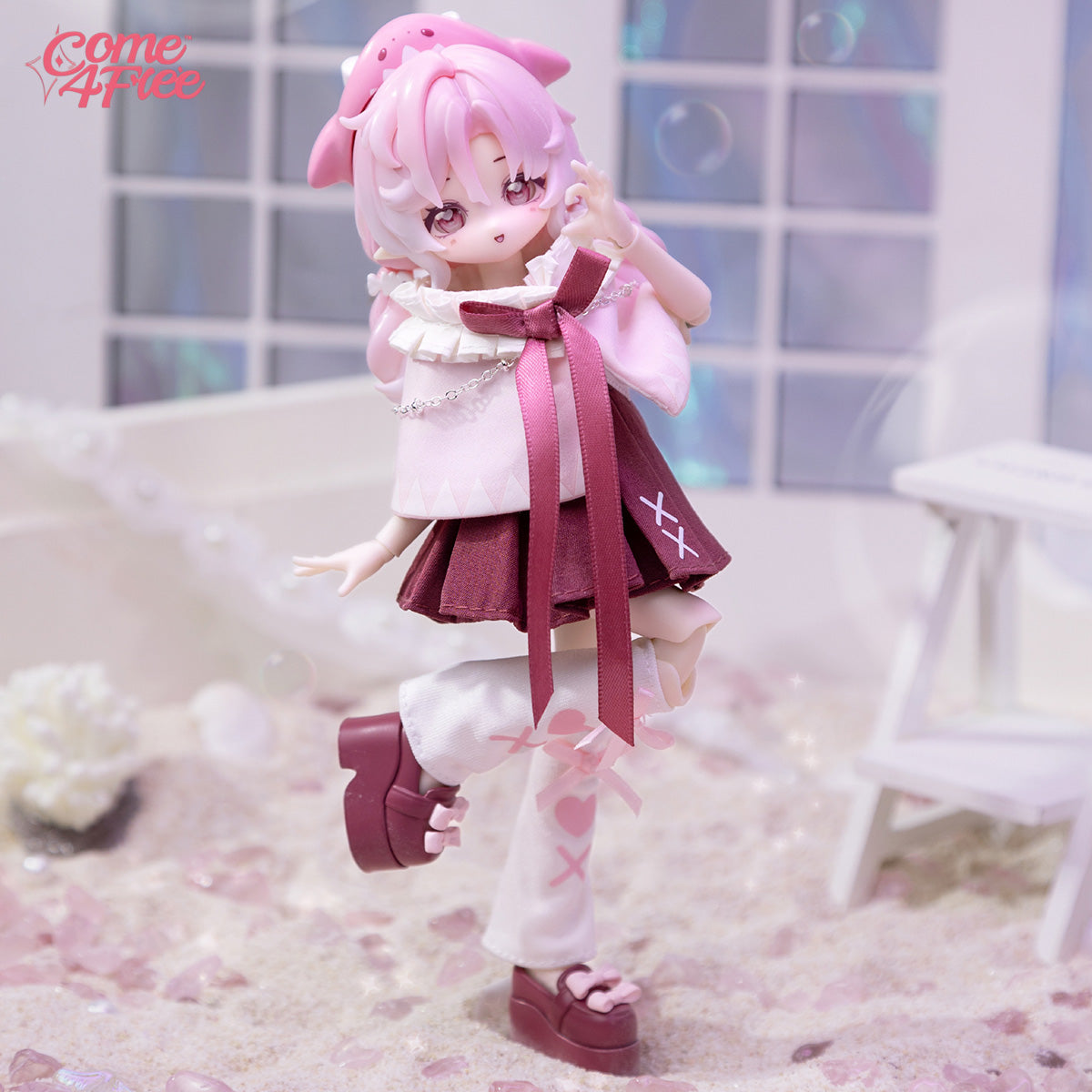 MH-COME4FREE-C4F-014DG