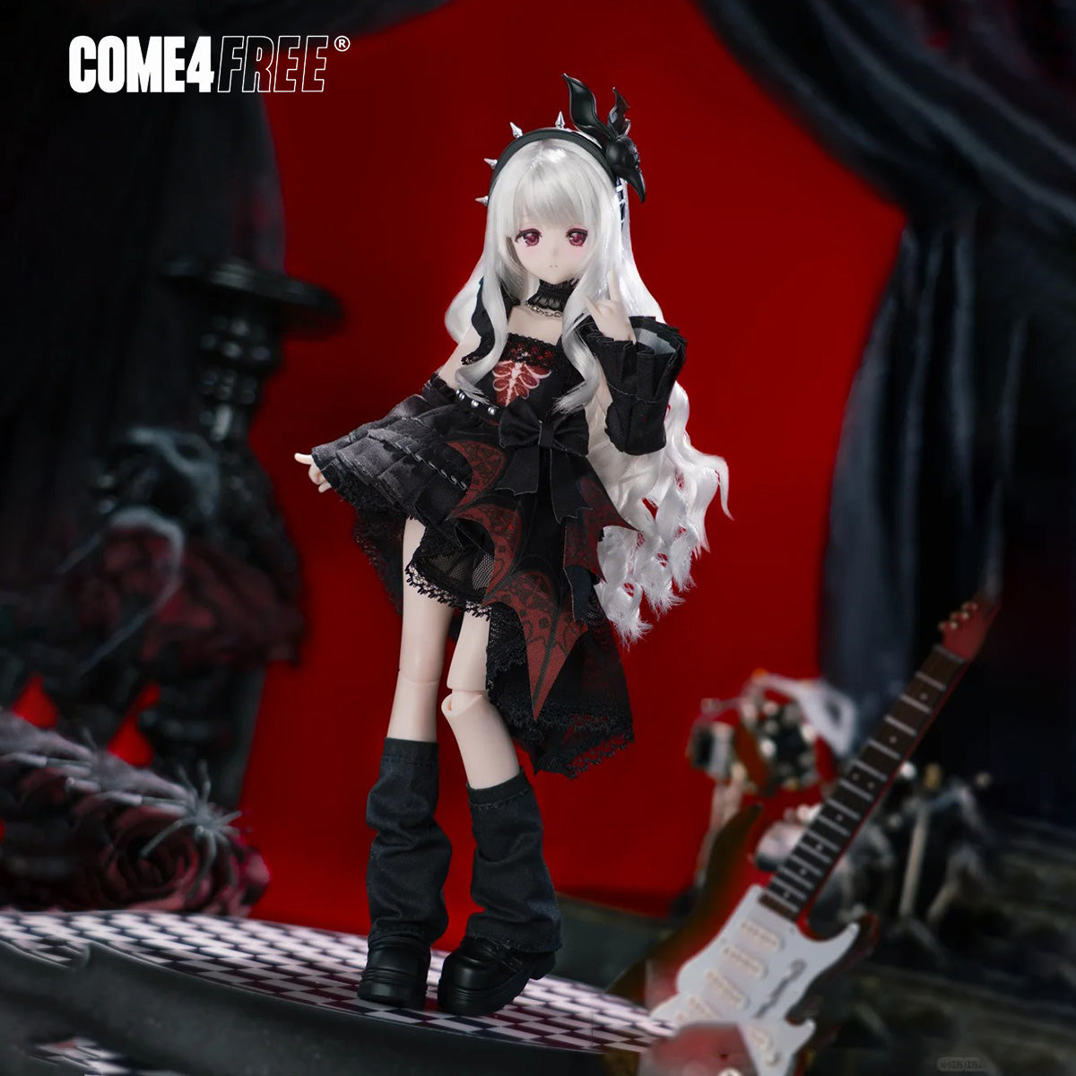 MH-COME4FREE-C4F-02DG