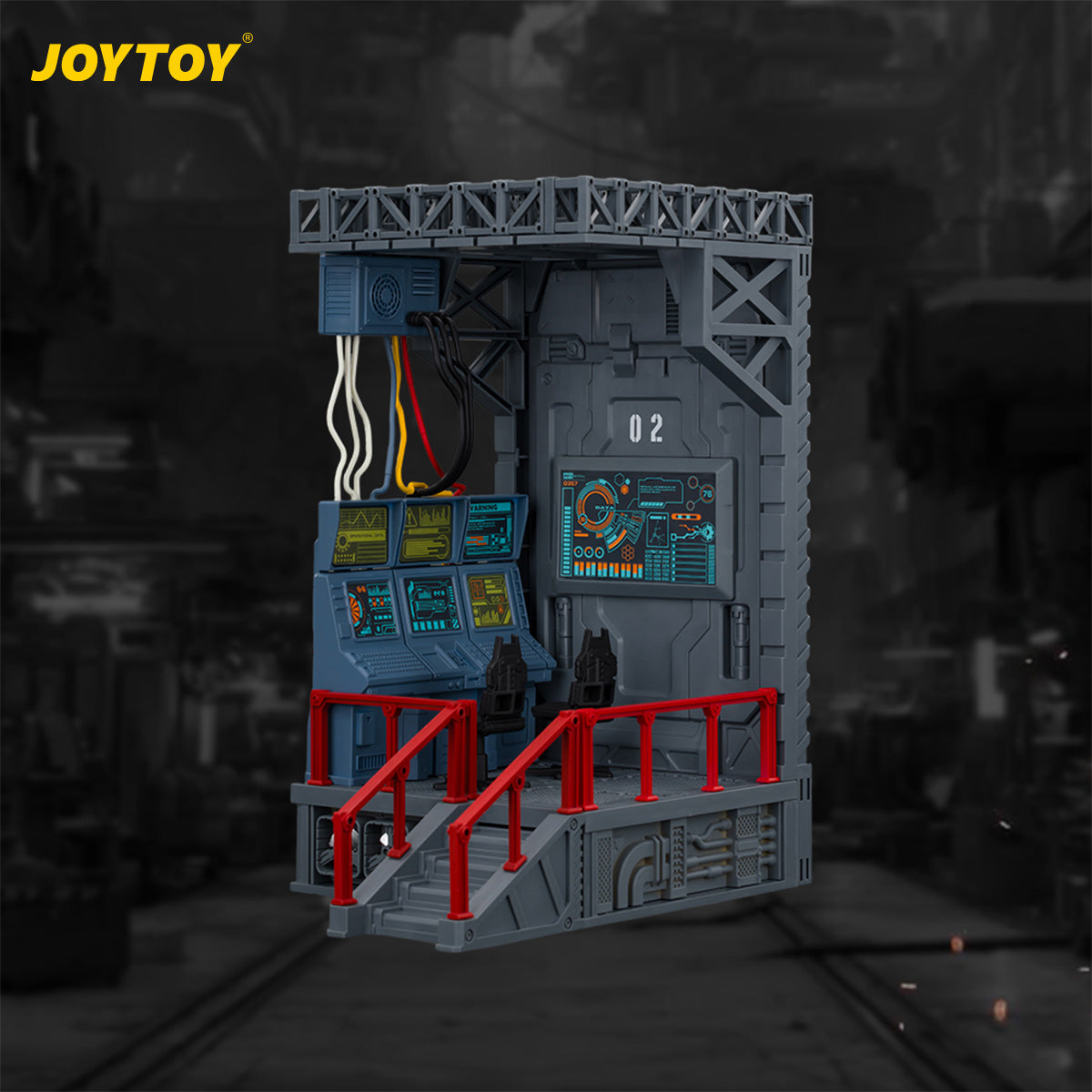 CJ-JOYTOY-JT04797