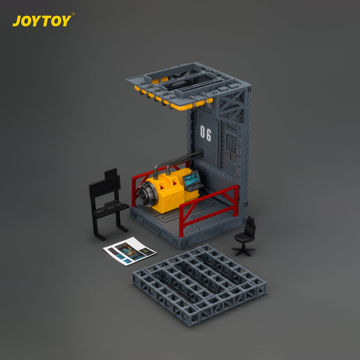 CJ-JOYTOY-JT04841
