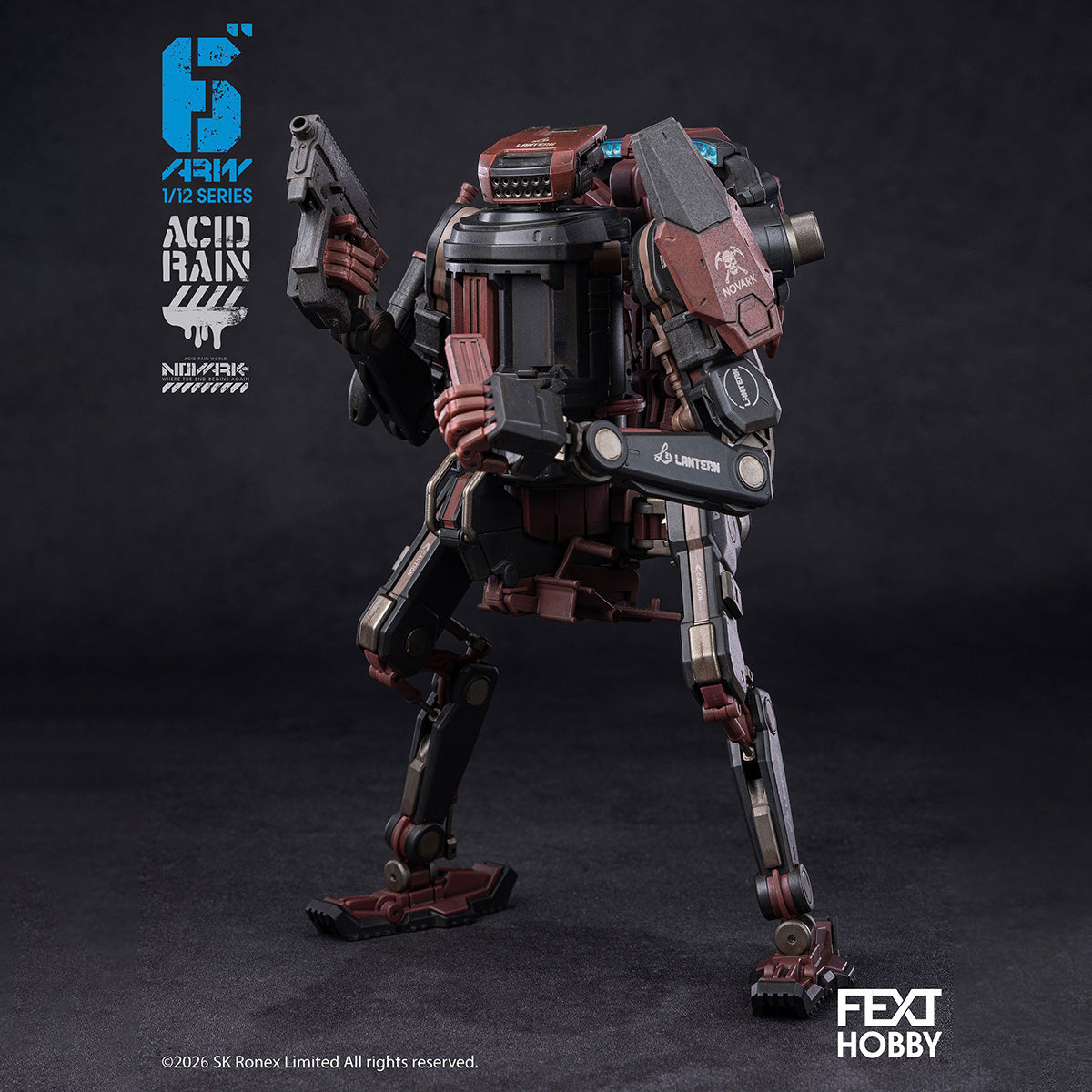 SET-FEXTHOBBY-FXH-ARV-003C