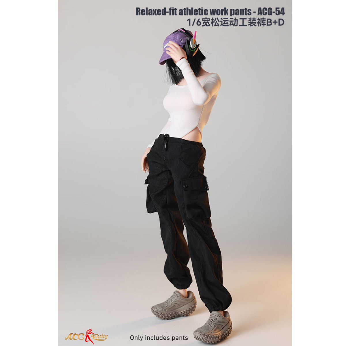 CM-JIAOU DOLL-ACG-54B