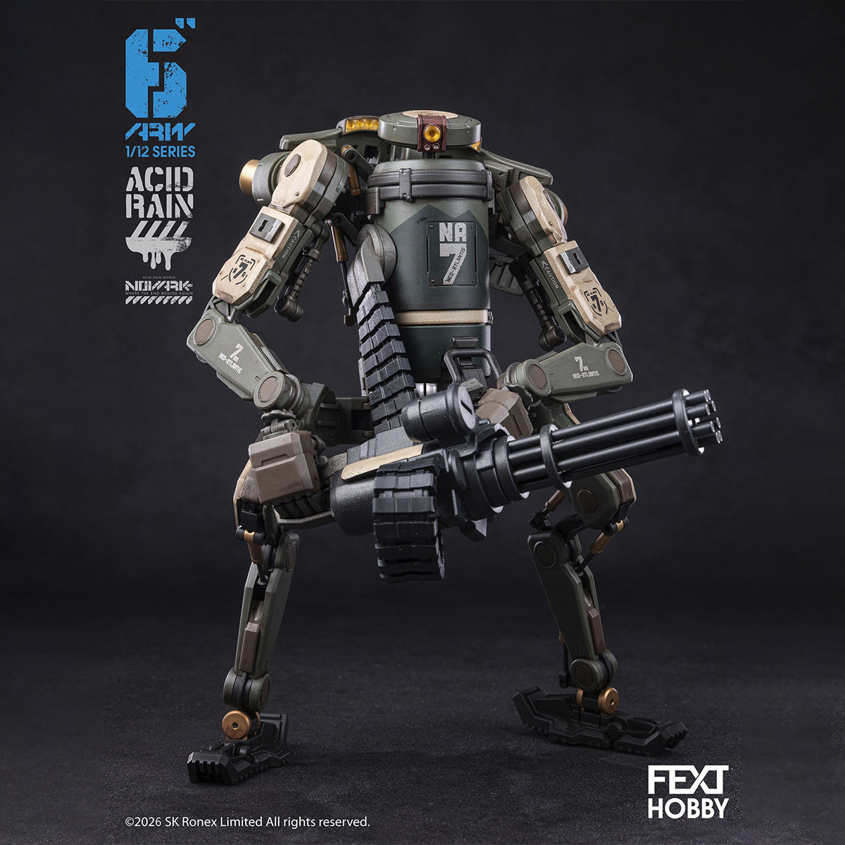SET-FEXTHOBBY-FXH-ARV-003A