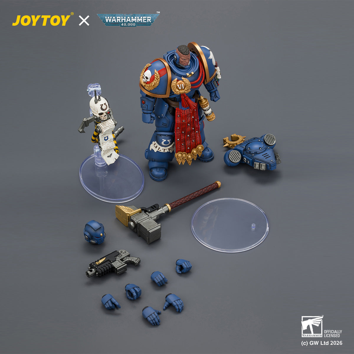 SET-JOYTOY-JT04889