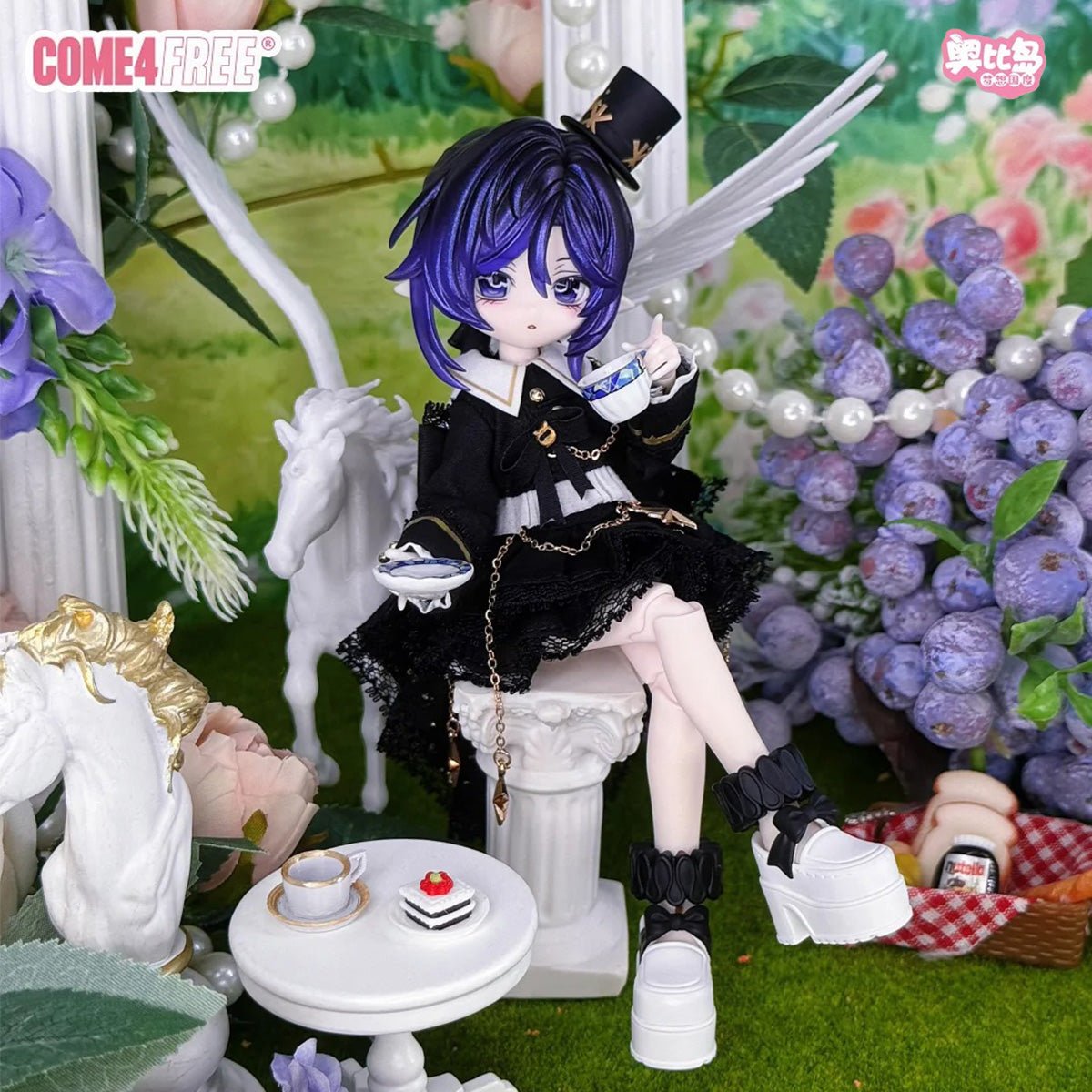 MH-COME4FREE-C4F-025DG