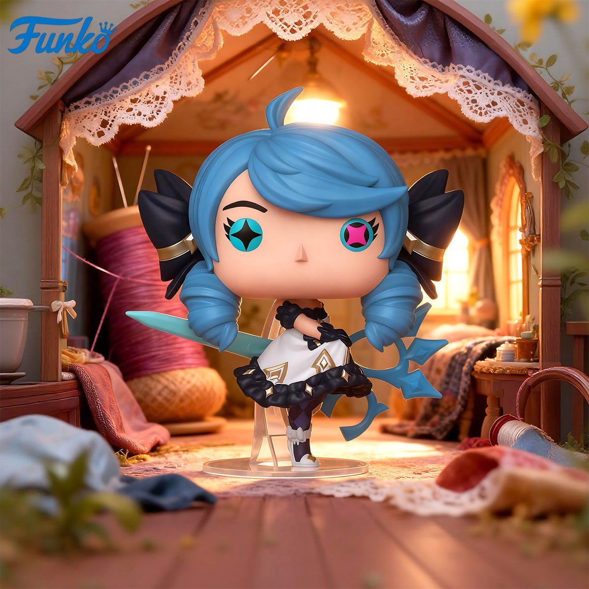 HPDX-Funko-86110