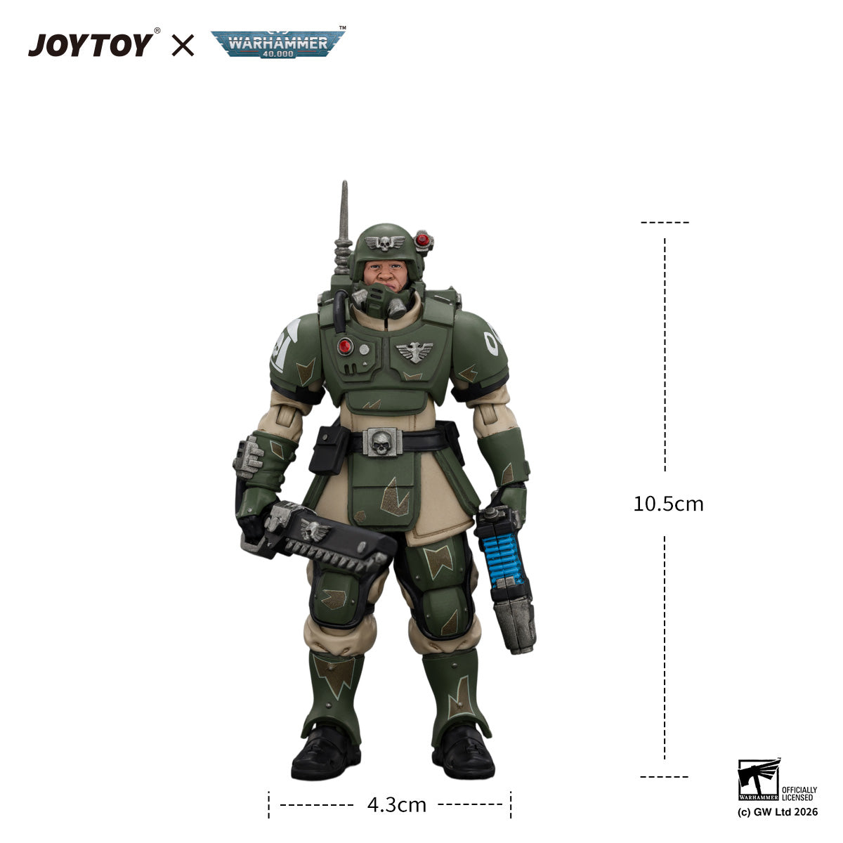 SET-JOYTOY-JT04933