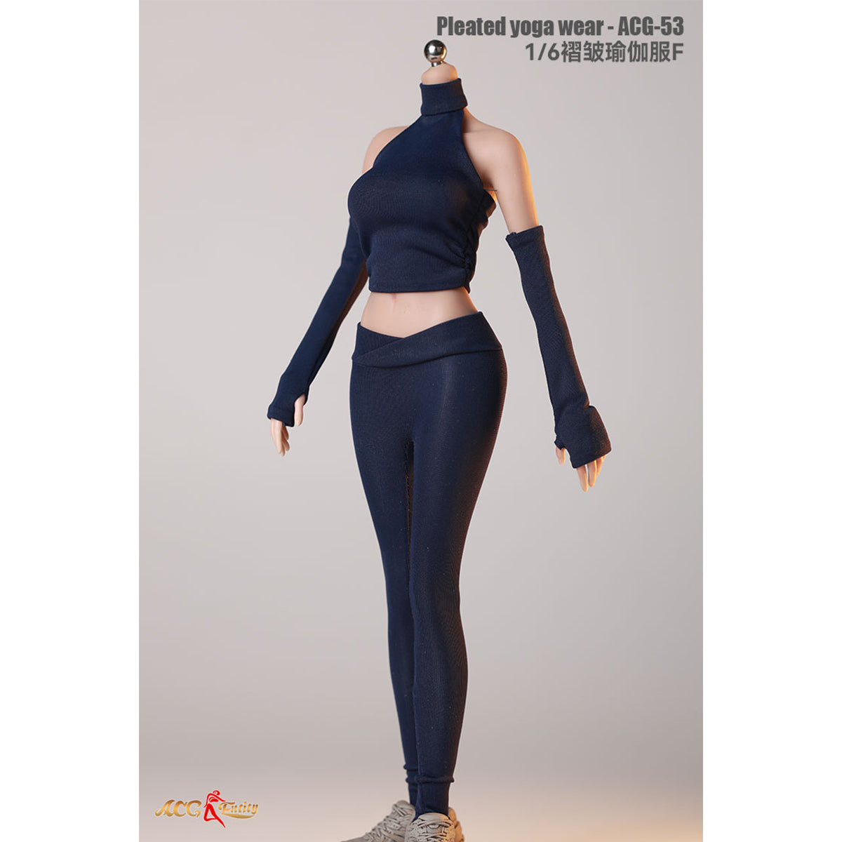 CM-JIAOU DOLL-ACG-53F