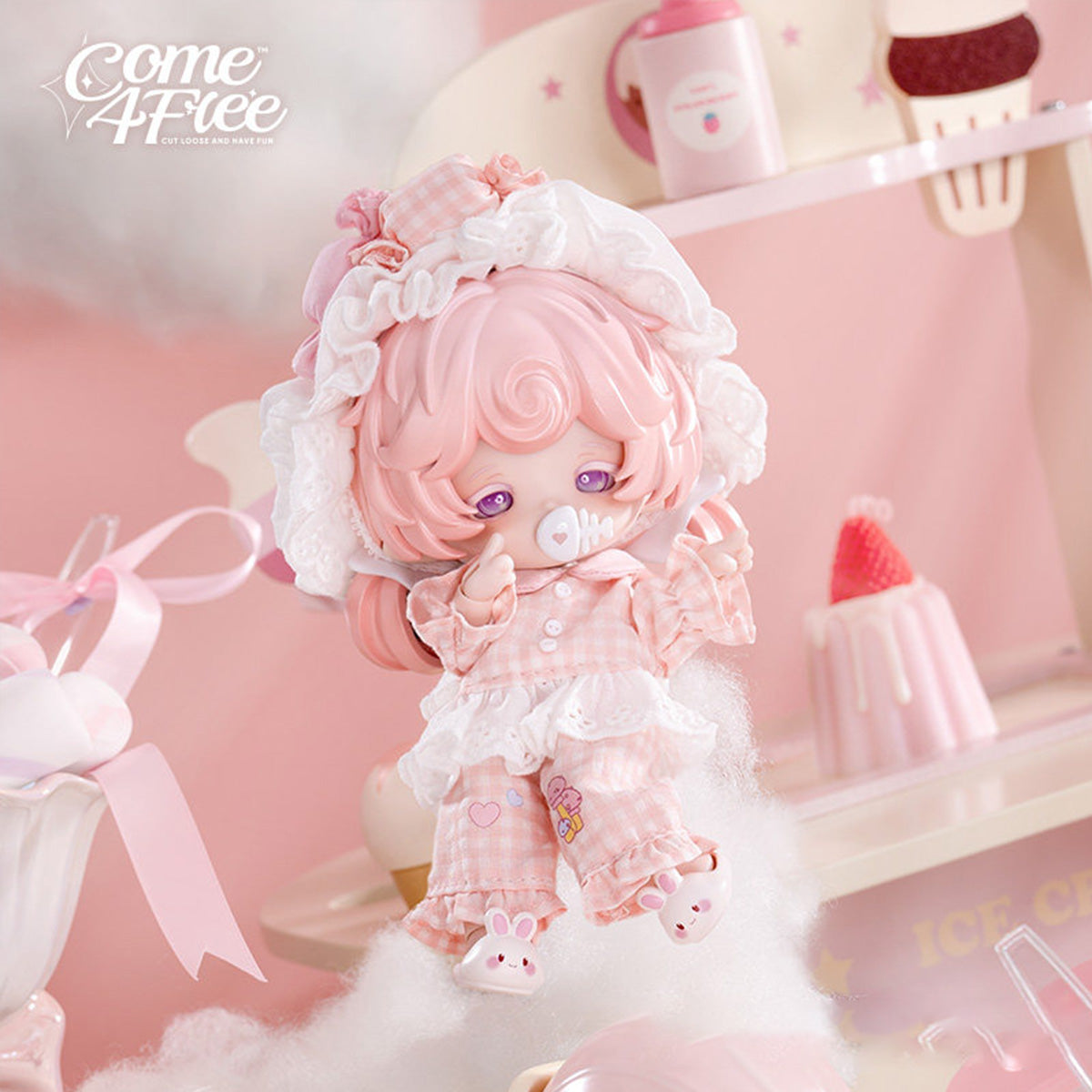 MH-COME4FREE-C4F-013DG