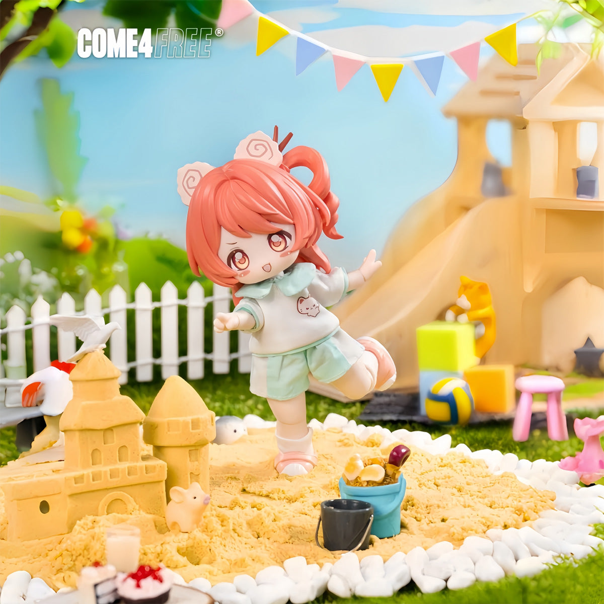 MH-COME4FREE-C4F-015TH