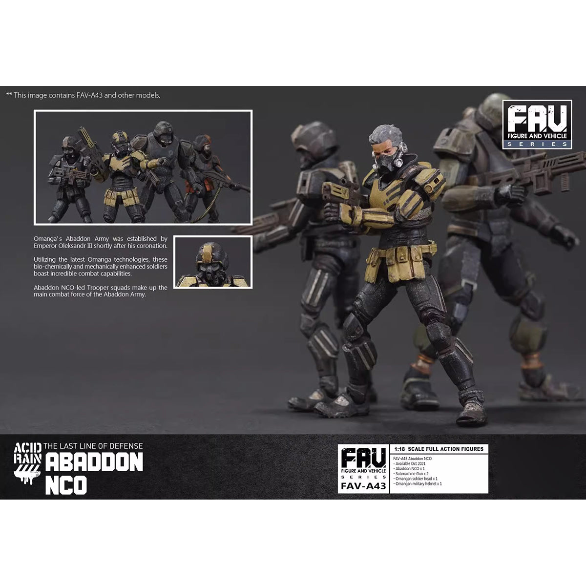 SET-TOY ALLIANCE-FAV-A43_US
