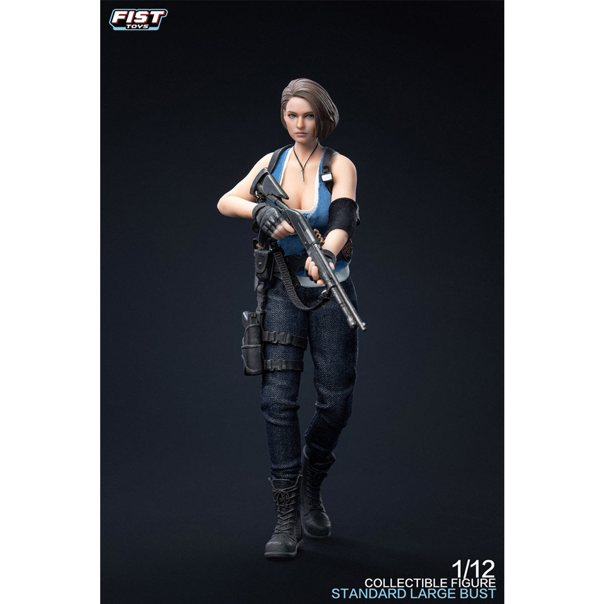SET-Fist Toys-FIST-002BZDX