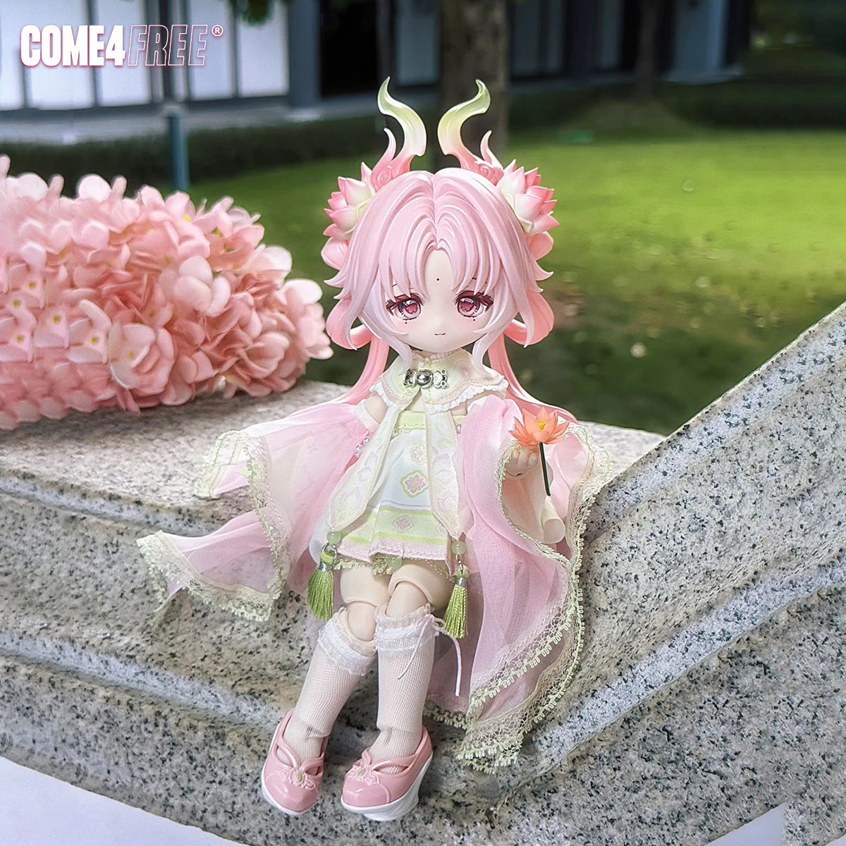 MH-COME4FREE-C4F-024TH